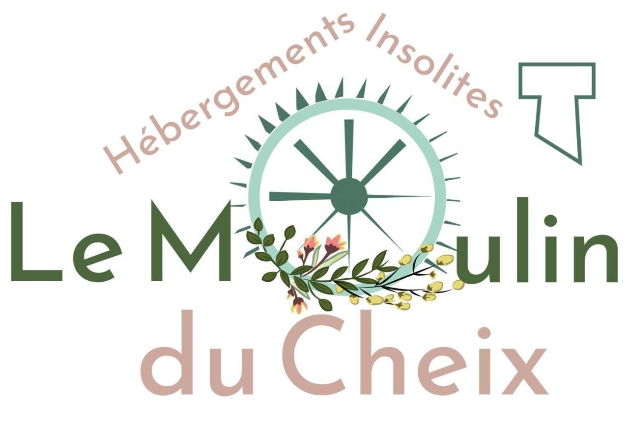 La Bulle Du Cheix Hotel Saint-Diery Buitenkant foto